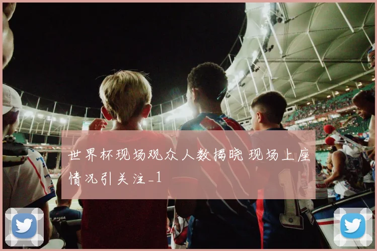 世界杯现场观众人数揭晓 现场上座情况引关注_1